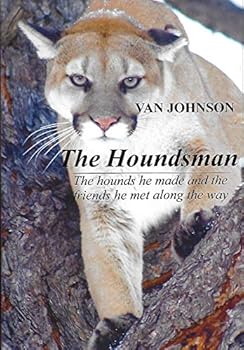 Hardcover The Houndsman Book