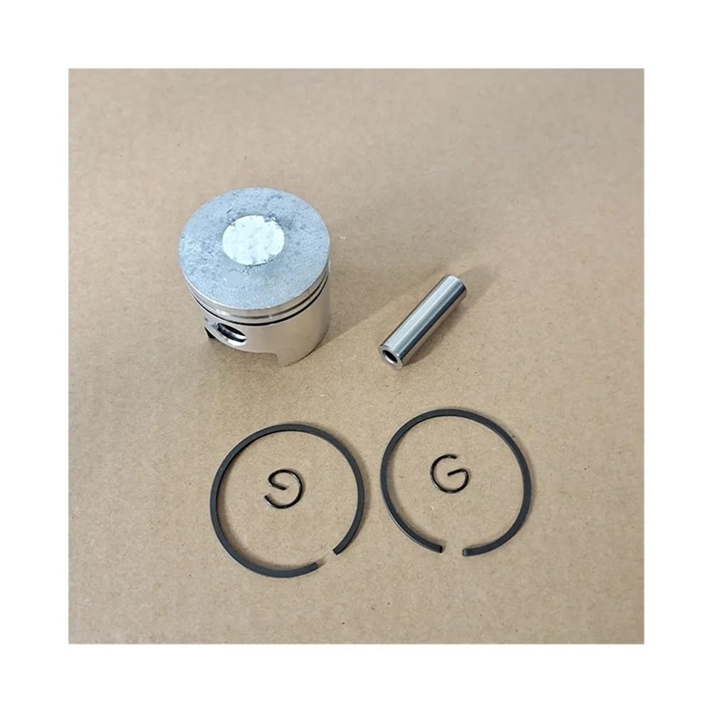 Kit de pasador de anillo de pistón para reparar motor EC08 que pierde fuerza en el arranque
