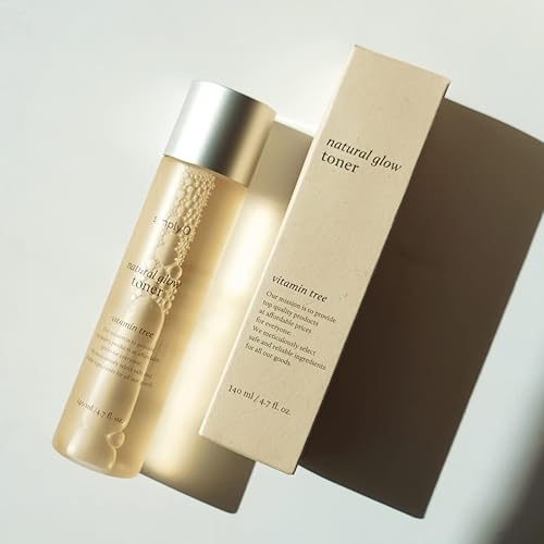 Miniatura 5 de SimplyO Tónico facial natural Glow | 83% extracto de espino cerval de mar | Cuidado de la piel coreano, vegano, para pieles sensibles, 4.7 onzas
