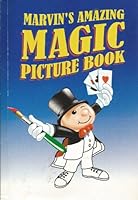 Marvin's Amazing Magic Picture Book B001DKQJDS Book Cover