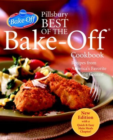 Pillsbury Best of the Bake-Off Recipes