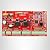 Mighty Mule Replacement Control Board for Mighty Mule Gate Openers (R4211), Red