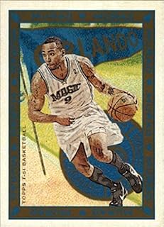 2008-09 Topps T51 Murad #119 Rashard Lewis NBA Basketball Trading Card