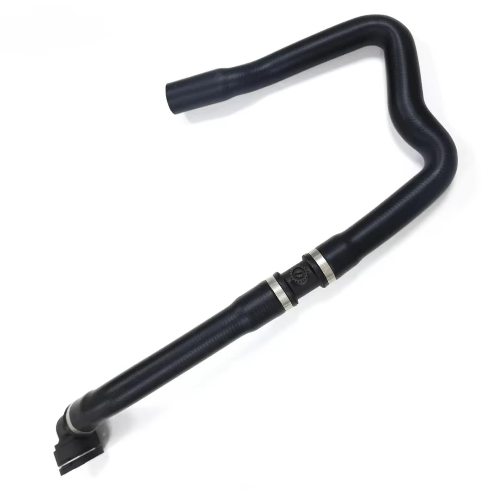 Durite de radiateur de voiture Compatible Avec Ford Pour Fusion 2007 2008 2009 2010 2011 2012 Durite Supérieure De Radiateur Et De Réservoir D'eau OEM 6G918260SC