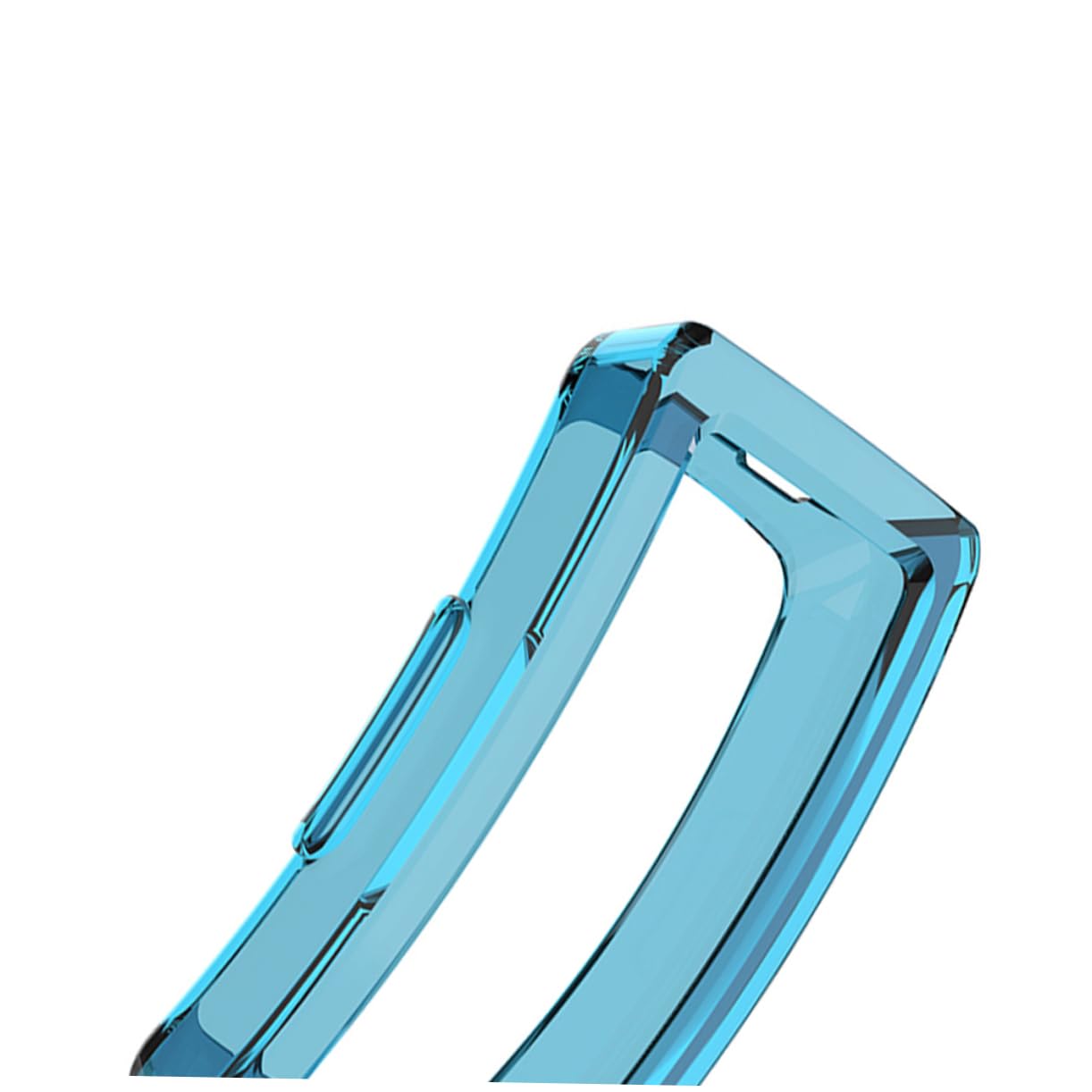 OSALADI 18pièces Coque De Transparent TPU pour Montre Compatible avec Inspire Inspire HR Couleurs par Couleur