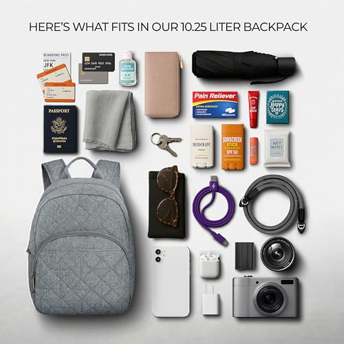 Image of Travelon Anti-Theft Boho Backpack