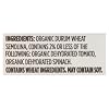 365 by Whole Foods Market, Organic Tri-Color Pasta, Sea Shapes, 8.8 Ounce