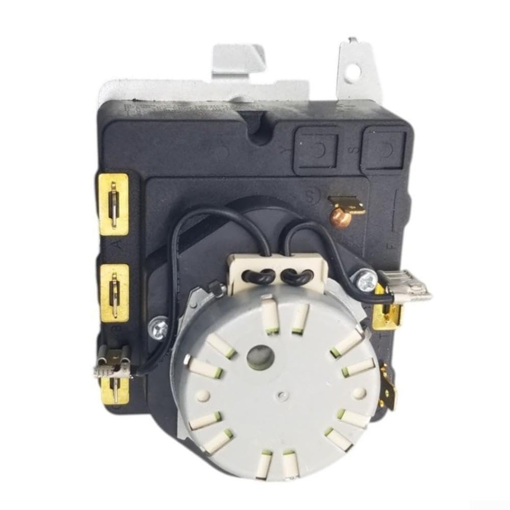 Control de temporizador de secadora 234D3137P001 para reparación de