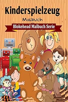 Paperback Kinderspielzeug Malbuch [German] Book