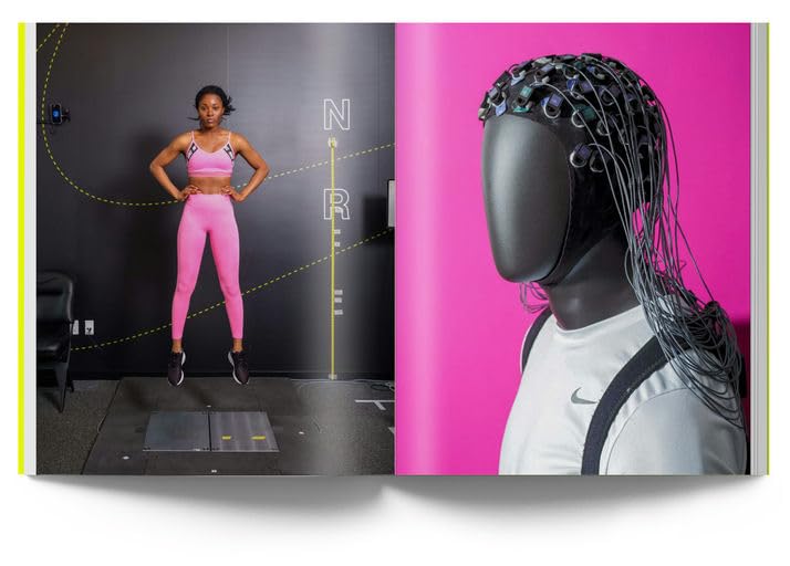 Nike.: Diseño en movimiento. (ARTE)