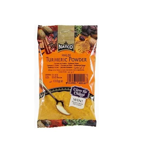 Cúrcuma en polvo 100 g