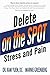 Produktbild Delete Pain and Stress On the Spot