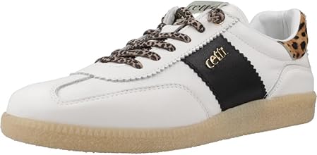 C-1389 Sneakers Nature Blanco Cordon Elastico Mujer0