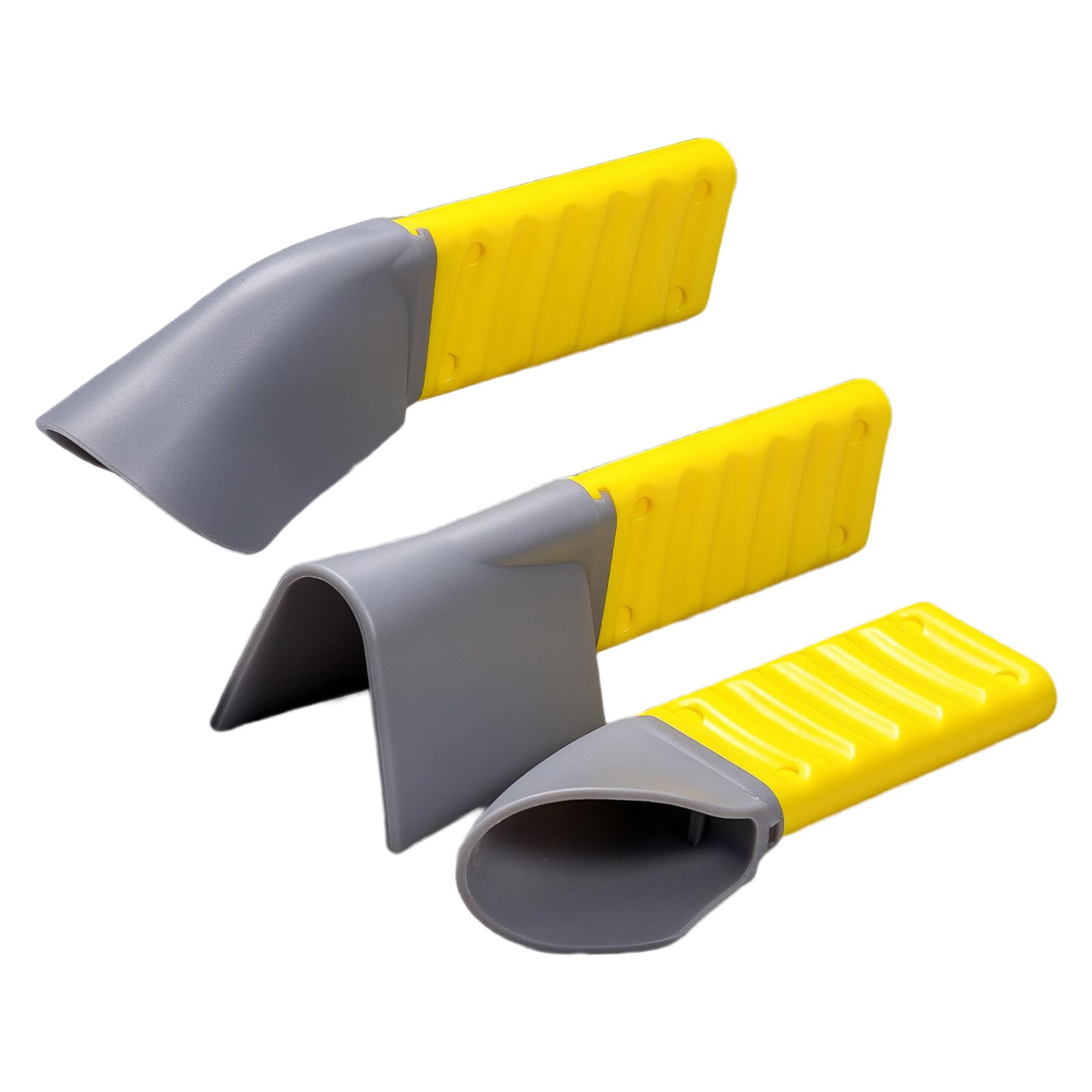 Rgybao Of 3 Corner Caulking Tools Suitable For Tiles Stone And Glass Grouting Exterior Wall With Easy Maintenance Design Professional Grout Applicator Corners Tiles