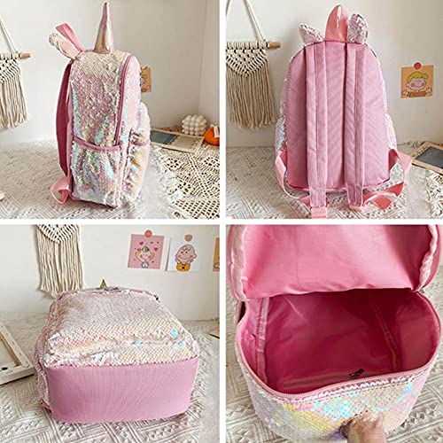 Sac à dos de la licorne pour l'école et les sorties de vacances