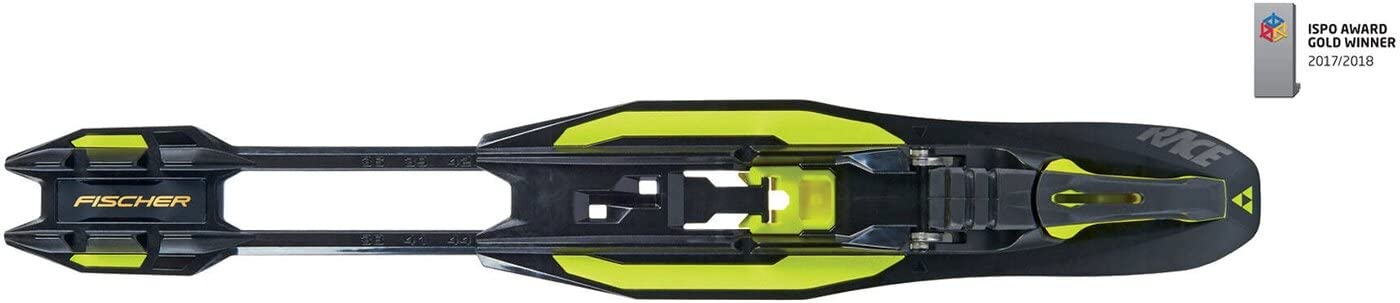 Fischer XC-Binding Race Skate IFP Black YEL - - 000