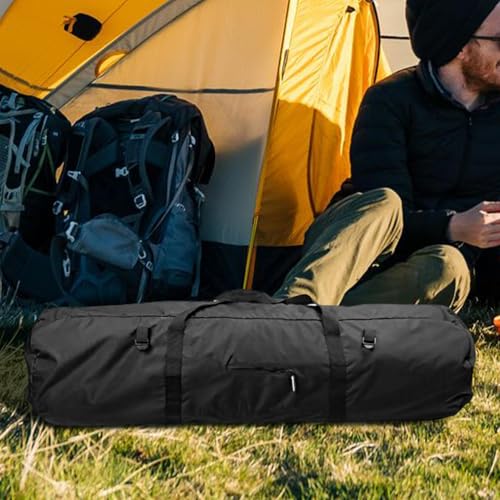 Sac de tente pour accessoires volumineux pour un transport facile