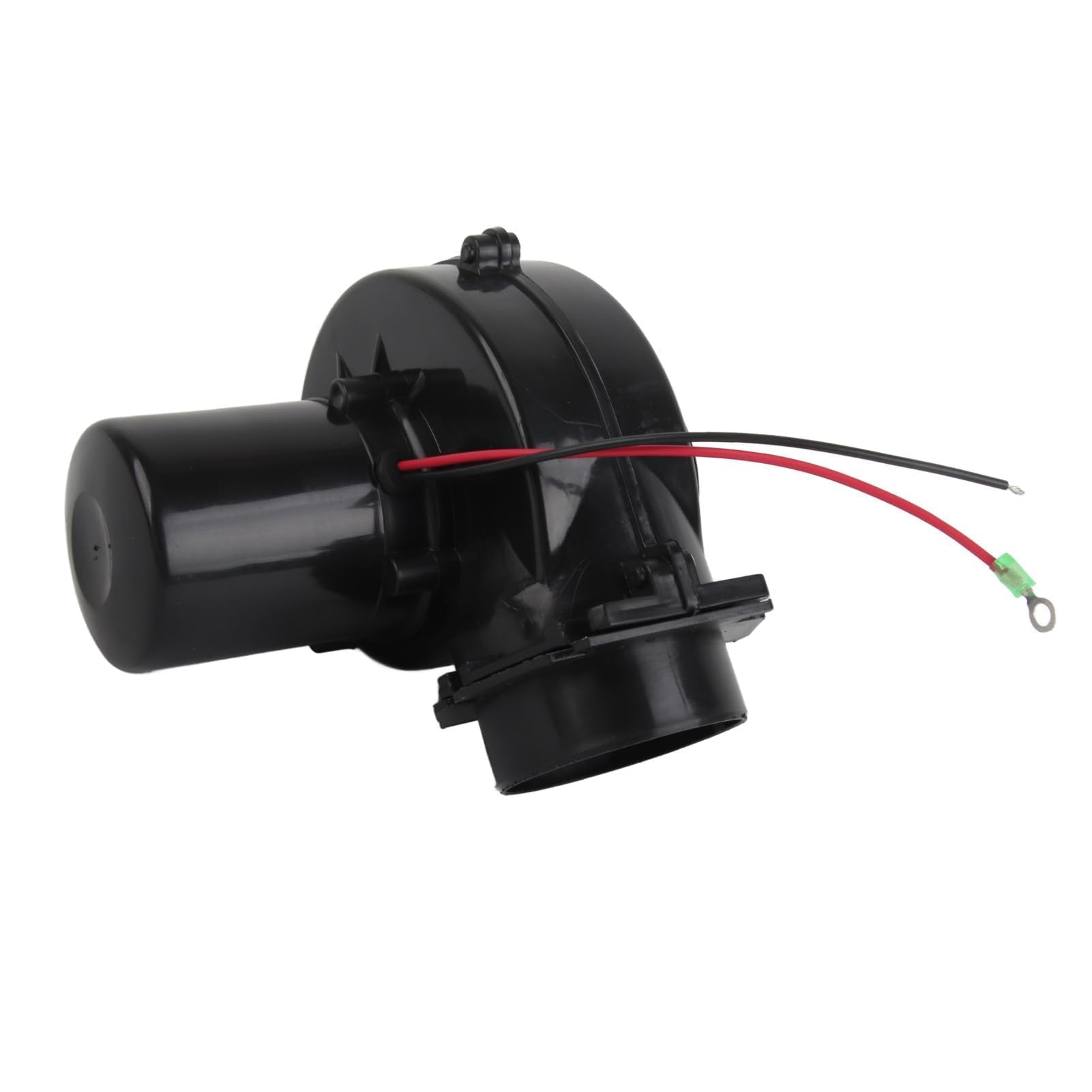 Turbo Elettrico, Generatore di Aspirazione Aria Turbocompressore Elettrico Universale da 3 Pollici Accessorio per la Modifica Dell'auto