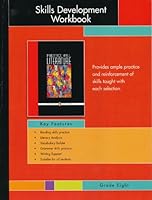 Prentice Hall Literature: Grade 8 Penguin Edition Skills Development 0131653830 Book Cover