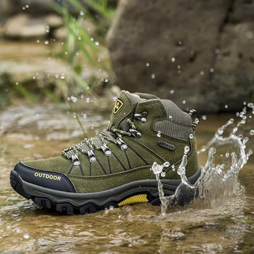 Baskets pour homme contre les glissades chaussures de course