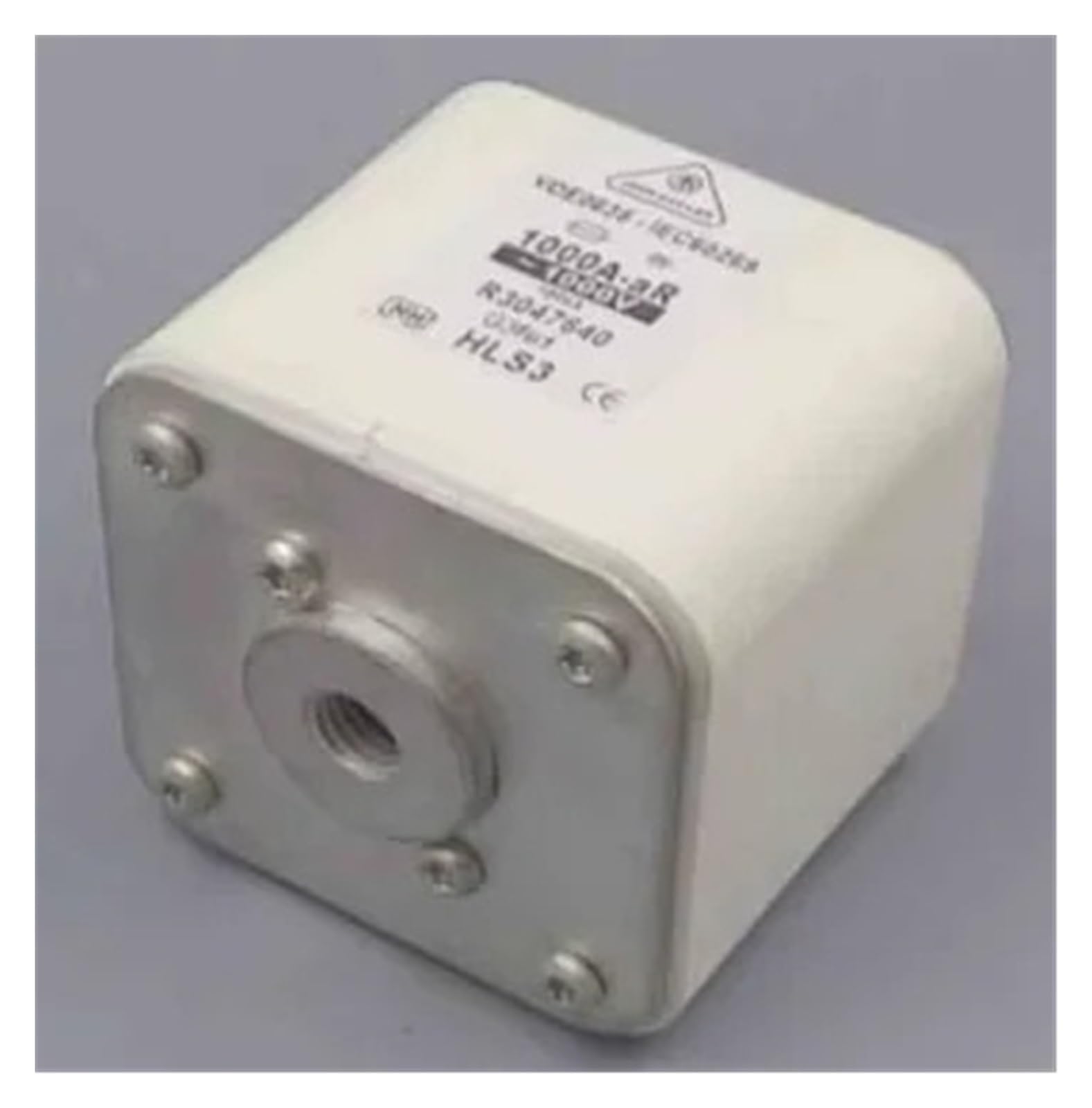 Fusibles R3046940 630A 1000V pour la protection des circuits industriels de puissance