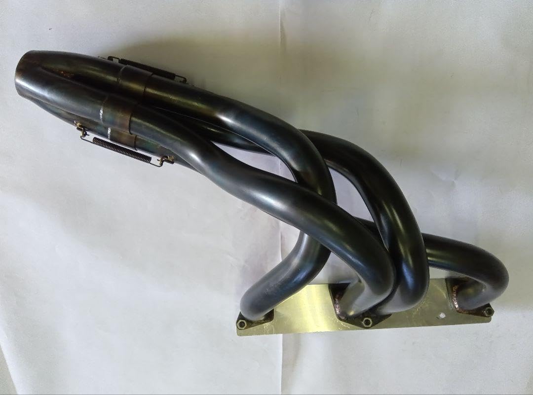 サニーB310．TS1300用エキゾーストマニホールド サニーB310TS1300