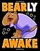 Produktbild Bearly Awake: Bearly Awake Funny Barely Awake Sleepy Bear Pun 2020-2024 Five Year Planner & Gratitude Journal - 5 Years Monthly Calendar & Thankfulness Reflections - Inspirational Stoicism Quotes