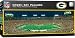 MasterPieces NFL Green Bay Packers Stadium Panoramic Jigsaw Puzzle, 1000 Pieces