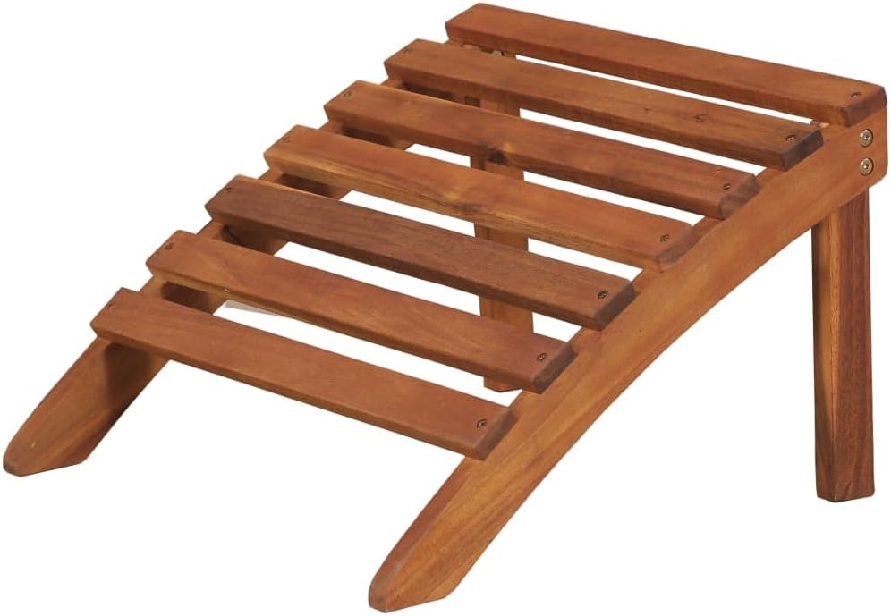 Patio Chair with Footrest,Lawn Lounger,Gardens Furniture,Lounge Loungers,Pool Loungers,Deck Lounger,Party Chair,Napping Loungers,for Lawn,Backyard,Garden, Balcony,Pool,Balcony,Solid Acacia Wood