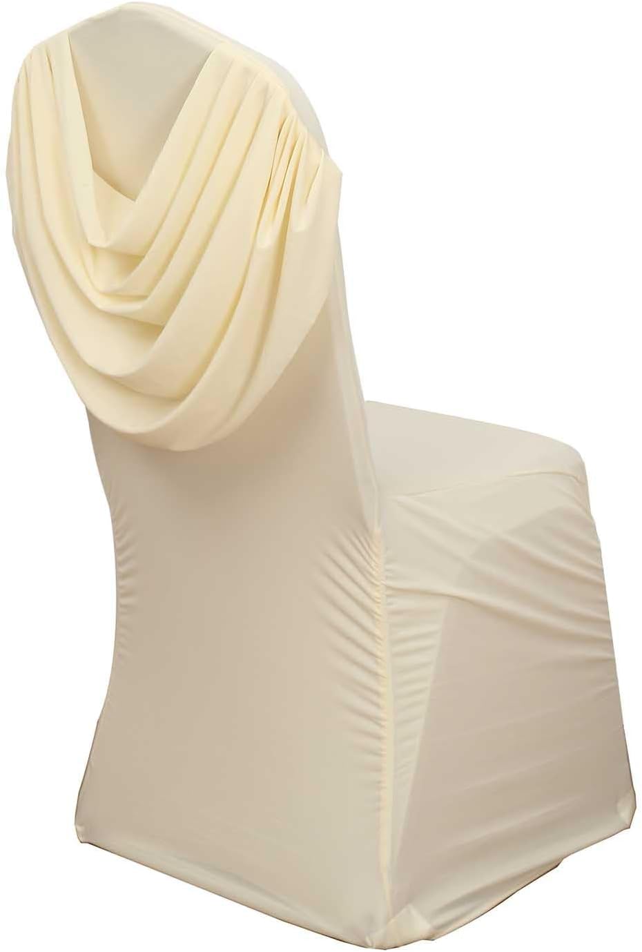 Ruched chair covers Clearance