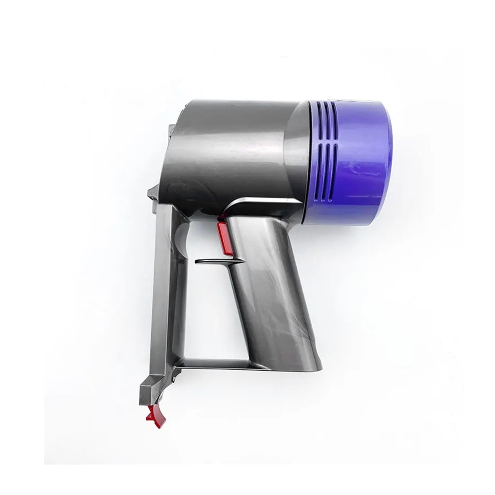 Akcesoria obudowa silnika pojemnik na kurz wymiana odkurzacza robota zamienne części filtra HEPA. Kompatybilny z dyson v6 v7 v8. (Color : V7 Handle housing)