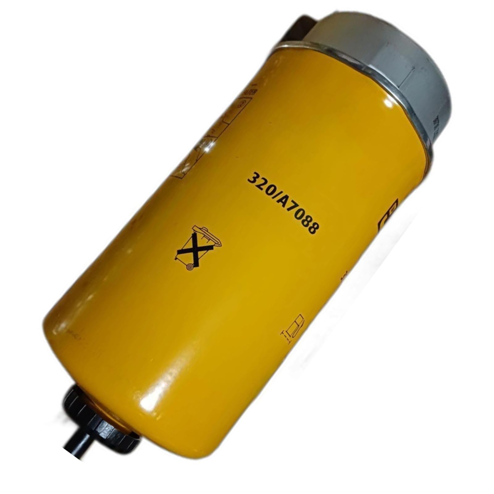Amazon.com: YIHETOP Fuel Water Separator 320/A7088 Compatible For