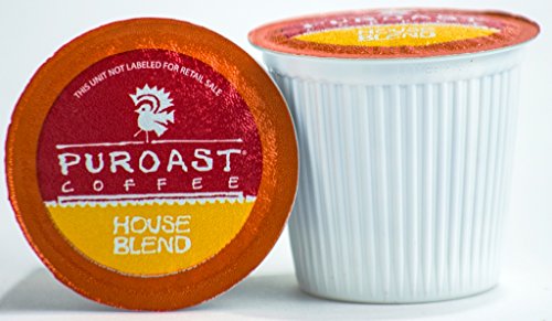 Puroast Low Acid Coffee Single-Serve Pods, House Blend, High Antioxidant, Compatible with Keurig 2.0 Coffee Makers,12 Count (Pack of 1) image 3