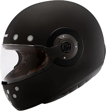 SMK Helmets Retro Full Face دراجة نارية خوذة