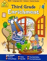 Third Grade Enrichment 0887434584 Book Cover