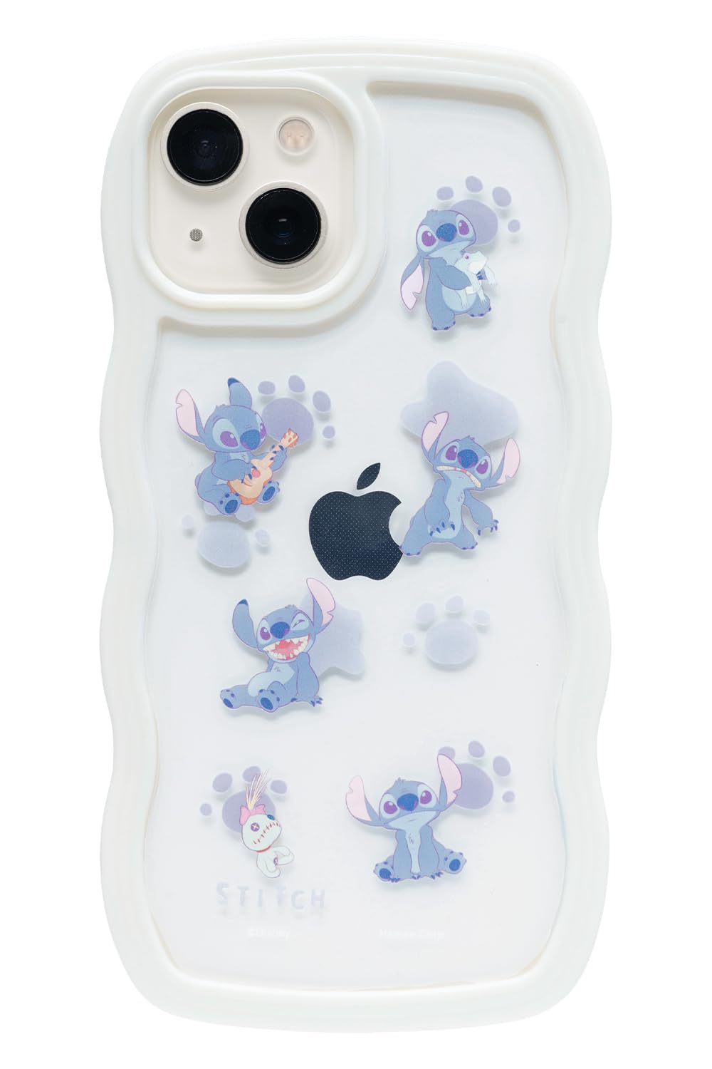 ディズニー Disney Stitch スティッチ ケース Amazon.co.jp: ディズニーキャラクター iPhone 15/14/13 専用 ケース