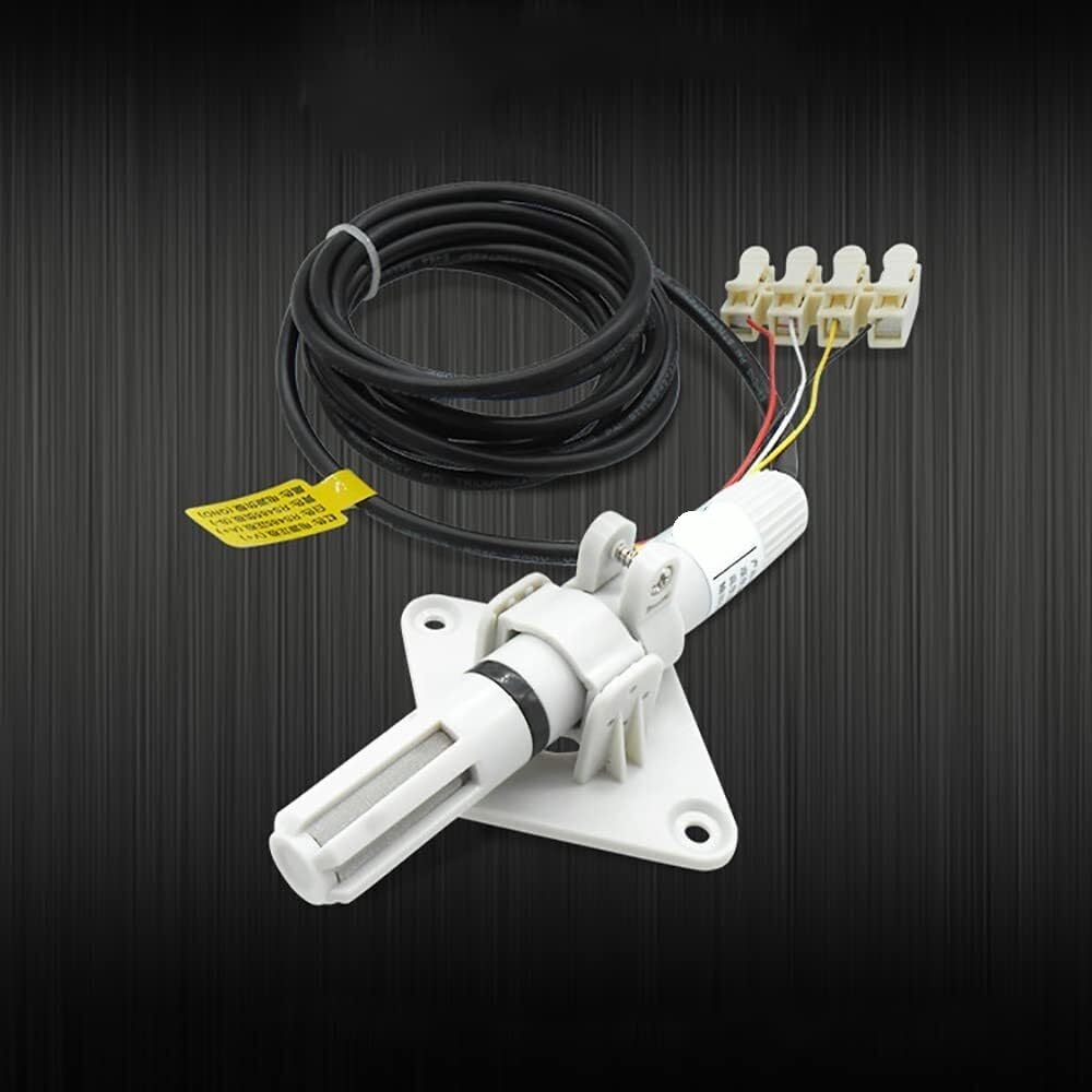 Módulo de sensor de temperatura y humedad de alta precisión | Rango de -20~80 ℃, precisión de ±0,3 ℃, fuente de alimentación de 9-30 V CC(0-5V)