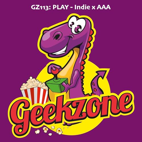 GZ113: PLAY - Indie x AAA Podcast Por  arte de portada