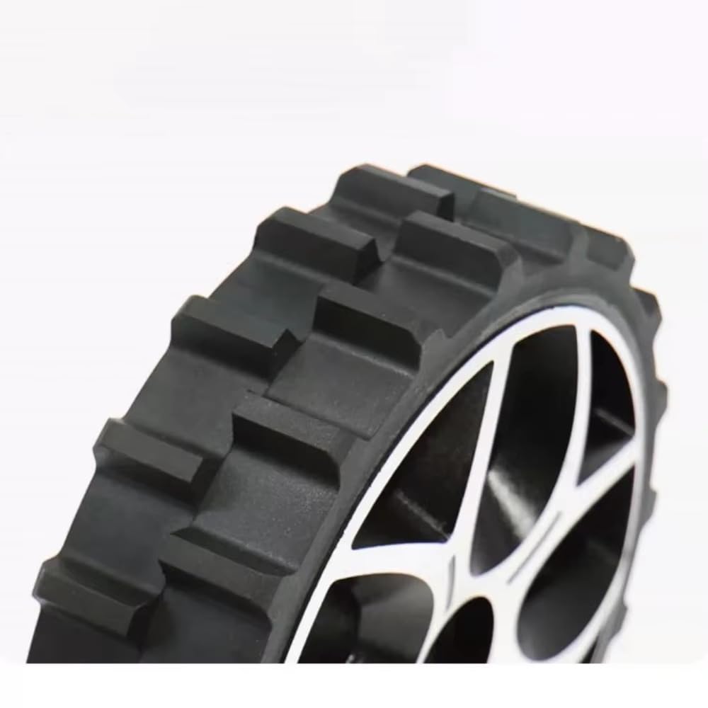 Toplionace Profesjonalne Koło Gumowe 180mm (8MM)
