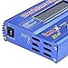 HOBBYMATE Imax B6 Clone Lipo Battery Balance Charger, Rc Hobby Battery Balance Charger LED W/AC Power Adapter
