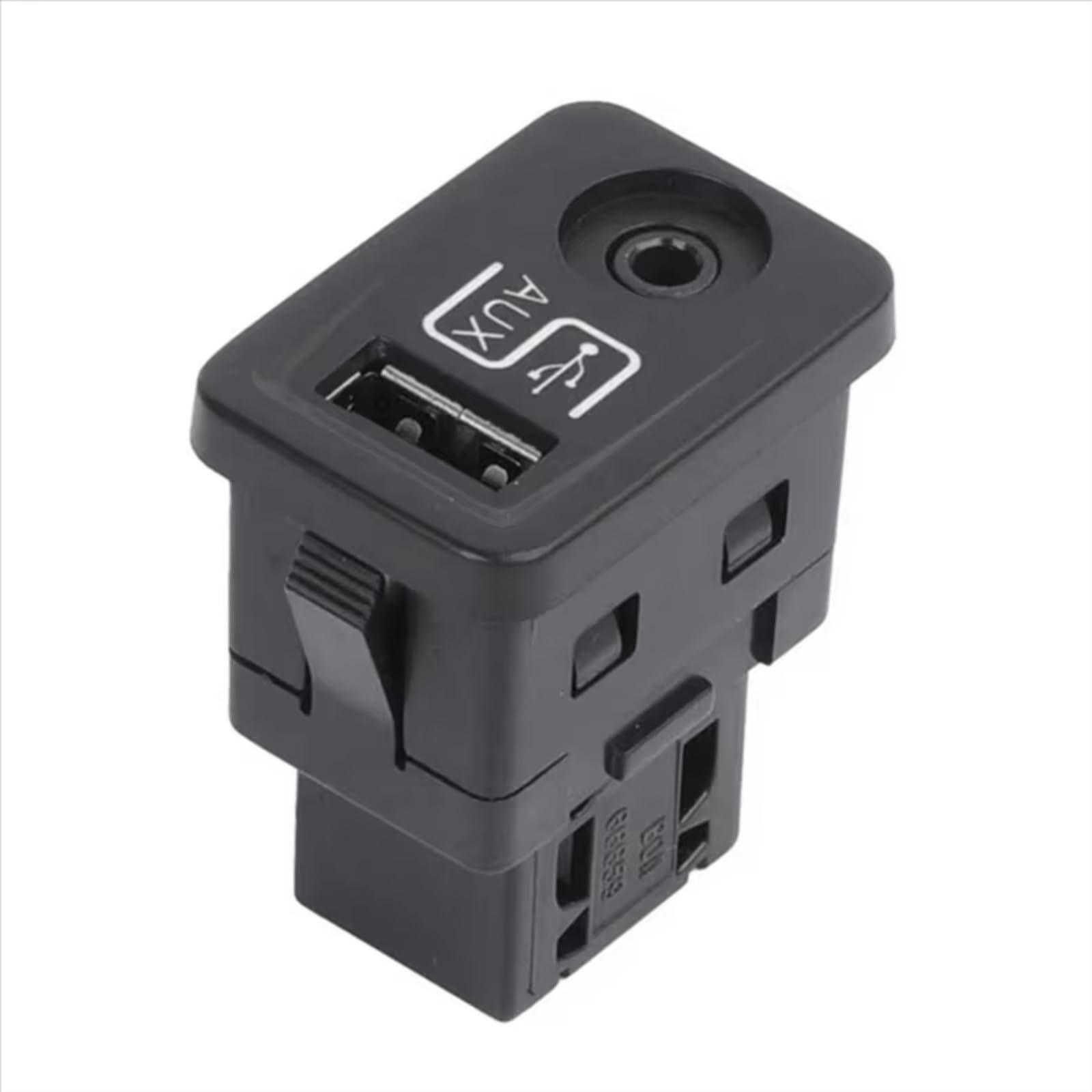 Per Fiat 500 2012 2013 2014 1SJ82JXWAA USB AUX Porta Di Ricarica Modulo Presa Lettore Multimediale USB Accessori Sostituzione