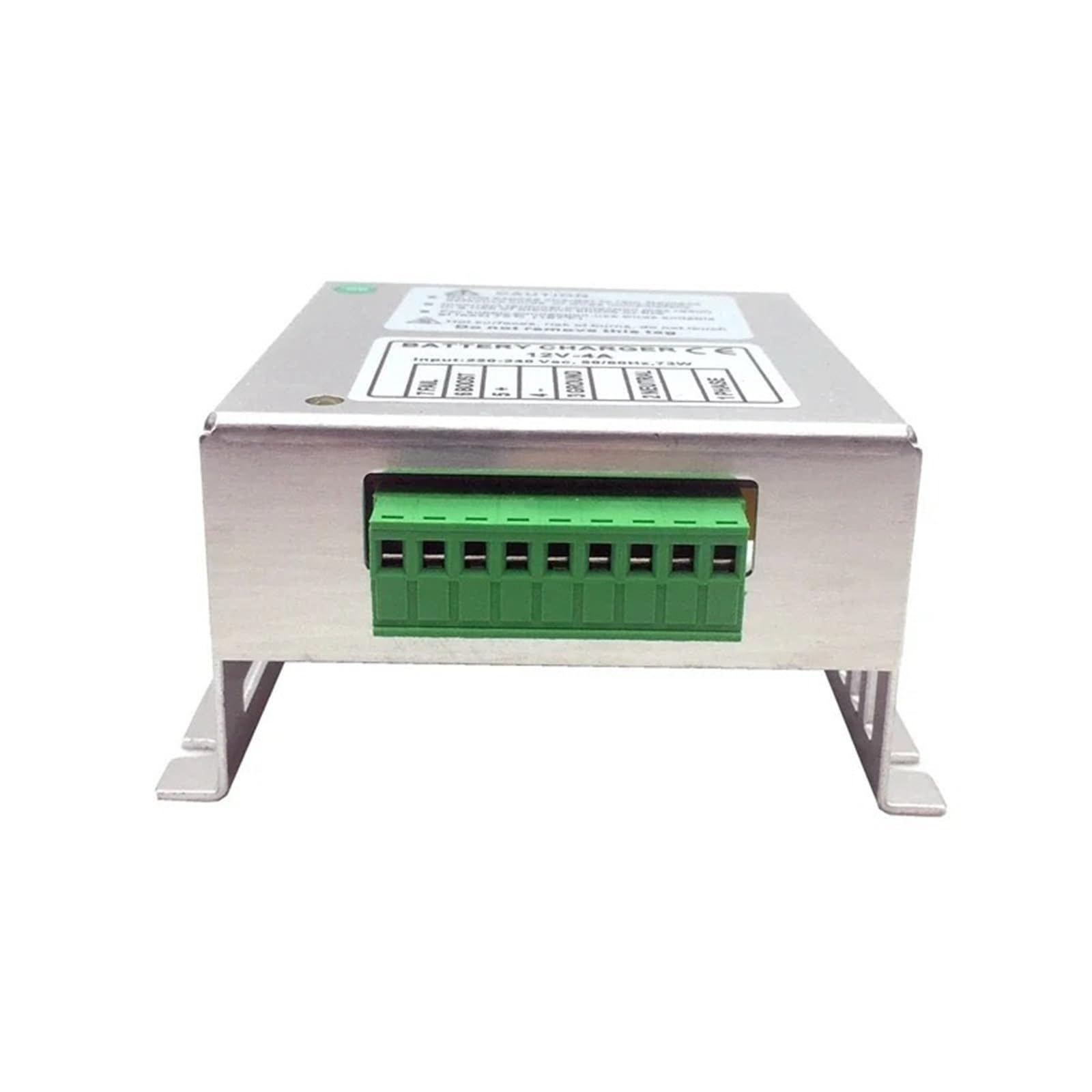 12 V/24 V 4 A ładowarka do akumulatorów, zestaw ładowarek, zestaw ładowarek, generator części zamienne (24 V)