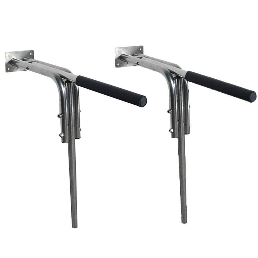 Marco de aseo asideros de aseo Barra de apoyo for inodoro, barra de apoyo de seguridad for baño, plegable, estable, antideslizante, resistente al desgaste, acero inoxidable, temperatura normal