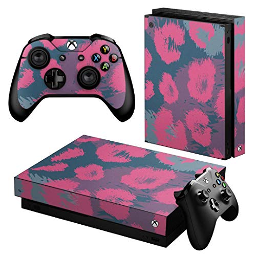 igsticker Xbox One X p XLV[ ʁEVʁEʁERg[[ SʃZbg GbNX{bNX V[ ی tB XebJ[ 011581