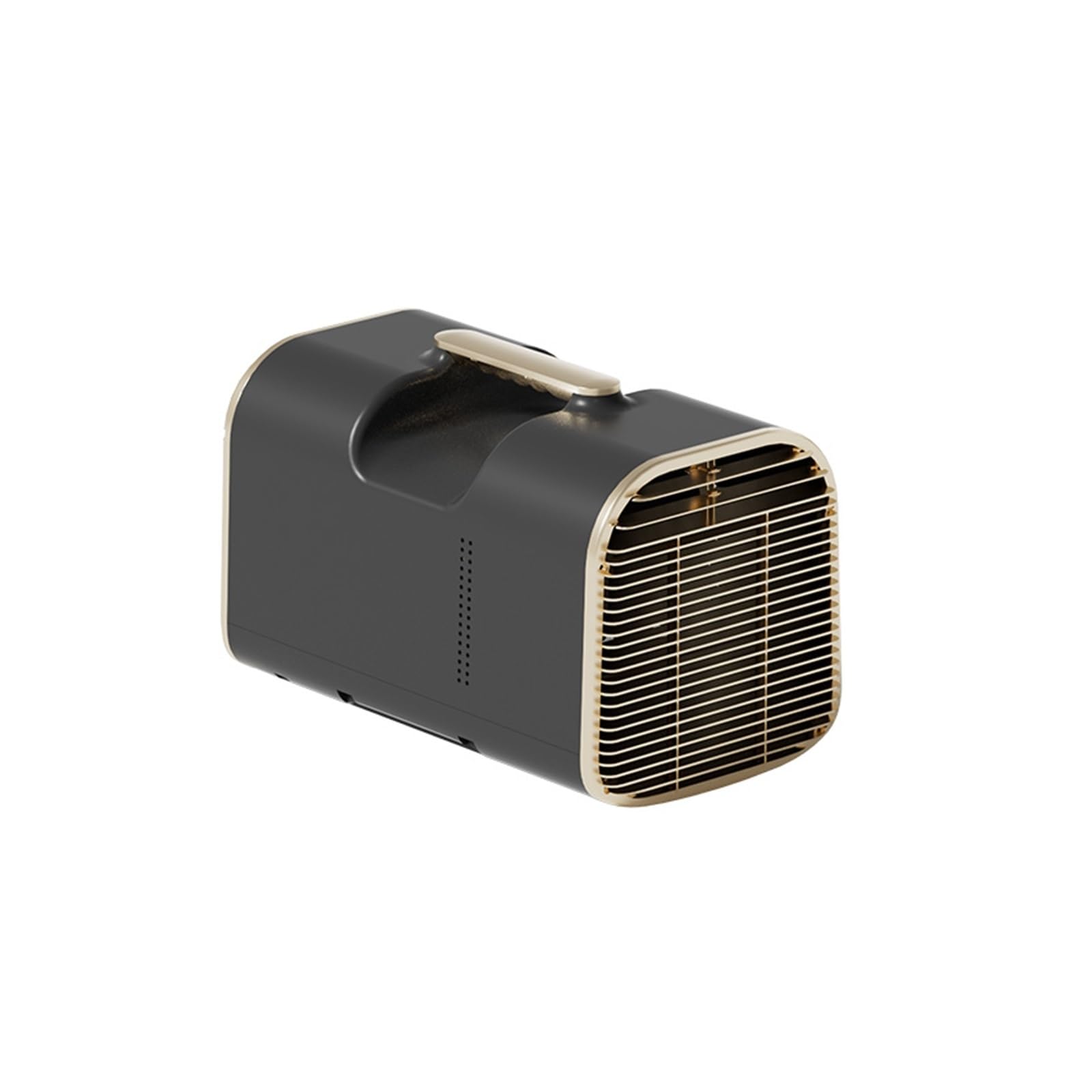 Aire Acondicionado portátil Exclusivo de 12 V/24 V CA, Mini for Tienda de campaña, Caravana, camión, Coche al Aire Libre(DC24V)