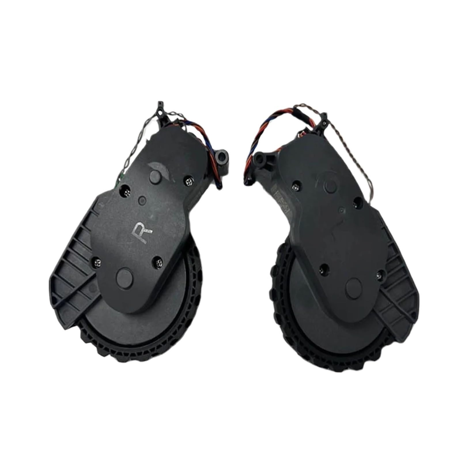 PSHSEFLRD Robot Vacuum Cleaner Walking Wheel,Compatible For Roborock， Q5/Q7/Q7 Max/S7MaxV/S7 MaxV /S7 Max/Q Revo/Q Revo MaxV
