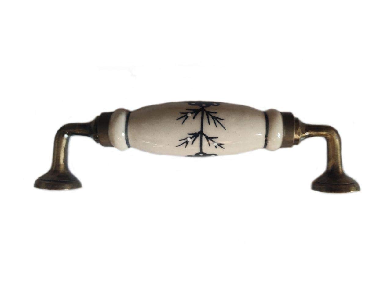 See full amazon price history chart for Maison Belle Ceramic Door Handle Gold Antique Finish - Scratch Proof 100% (Size 6 Inch, Flower Hand Painted) (4) Maison Belle Ceramic Door Handle Gold Antique Finish - Scratch Proof 100% (Size 6 Inch, Flower Hand Painted) (4) (B08JKF2K9X) Amazon Price History, Amazon Price Tracker