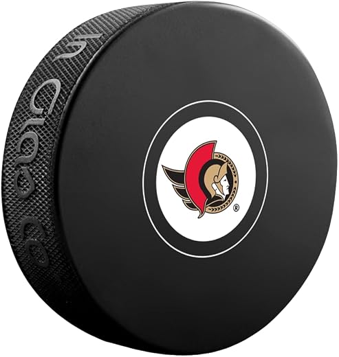 Collectible Hockey Pucks