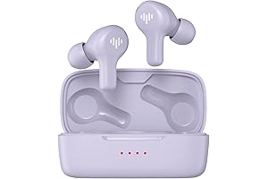 iLuv EarBuds with Small Ear Fit, Long Playtime, Waterproof Protection