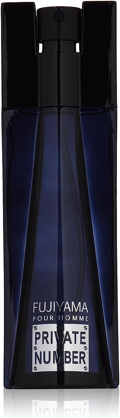 Succes De Paris Fujiyama Private Number for Men 3.3 oz Eau de Toilette Spray